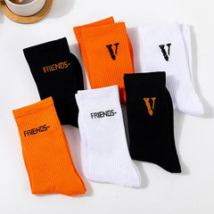 Vlone Friend Sock 2Pcs