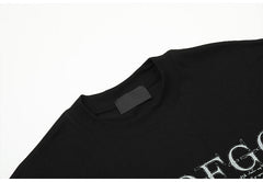 Fear Of God Thorn Barrage Print T-Shirts