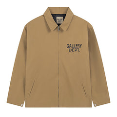 Gallery Dept Hollywood Limited Letter Coach Jacket