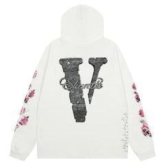 Vlone Yamborghini Eliantte Hoodies