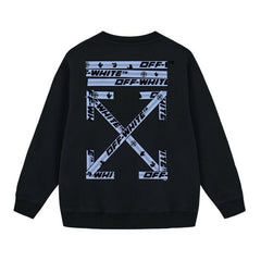 Arrow Pattern Printed Sweatshirts