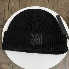 AMIRI MA Cashmere Beanie