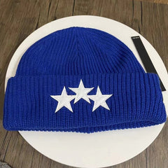 AMIRI Star Cashmere Beanie