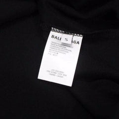 Balenciaga Seven Languages T-Shirt Oversize