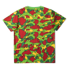 BAPE Camouflage T-Shirt