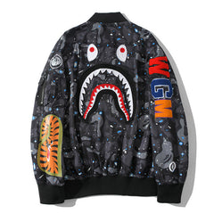 BAPE Starry Jacket