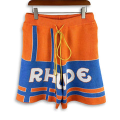 Rhude KNIT Shorts