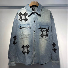 AMlRl Denim Jacket