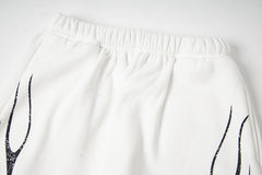 Hellstar Tribal Flame Sweatpants