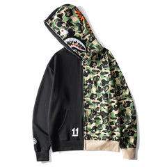 BAPE 11th Anniversary Hoodies