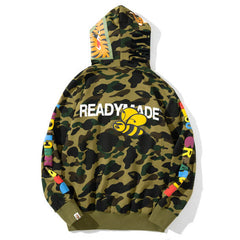 Bape Camo Hoodie