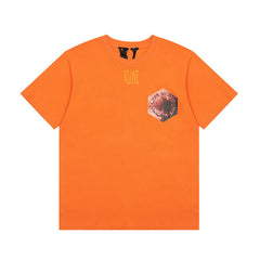 Vlone Gear Print T-Shirts