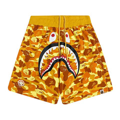 BAPE Yellow Short