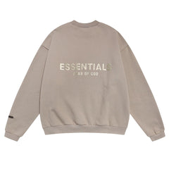 Essentials 25FW Fleece Lined Sweatshirt