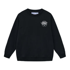 Arrow Pattern Printed Sweatshirts