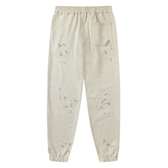 Saint Michael Cho Swt Pants