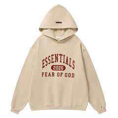 Fear Of God Essentials Classic Hoodie