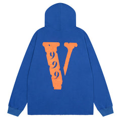 Juice Wrld x Vlone Legends Never Die Hoodie