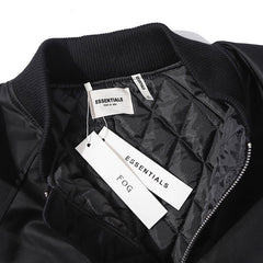 Fear Of God Essentials Bomber Jacket