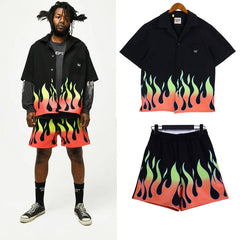 Gallery Dept T-Shirt / Shorts Or Set