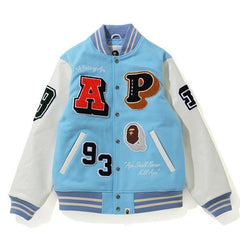 BAPE Baseball Jacket