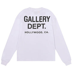 Gallery Dept Classic Long Sleeve T-Shirt