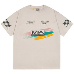 Gallery Dept. x Miami International Autodrone "Miami Grand Prix" MIA Merch Tee