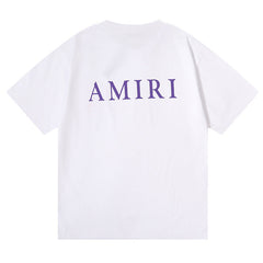 AMIRI Logo-Print Cotton-Jersey T-Shirts