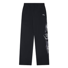 Hellstar Fleece Lined Casual Sweatpants