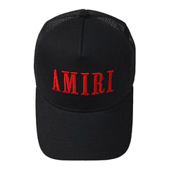 AMIRI Core logo-embroidered baseball caps