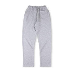 Sports Logo Track Grey Pants