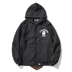 BAPE Logo Jacket