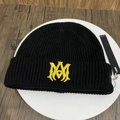 AMIRI MA Cashmere Beanie