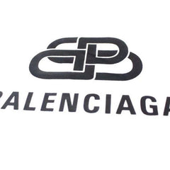 Balenciaga Lock T-Shirt Oversize