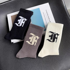 Skateboard Hip Hop Sport socks 2pcs