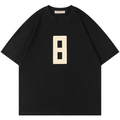 FEAR OF GOD Embroidered 8 Milano Tee