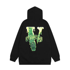 Vlone x Never Broke Again Slime Hoodies