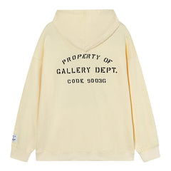 Gallery Dept Hoodies