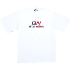 Balenciaga Gym T-Shirt Oversize