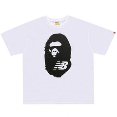 BAPE x New Balance Ape Head T-Shirts