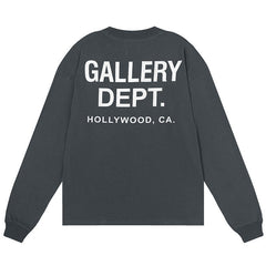 Gallery Dept Classic Long Sleeve T-Shirt