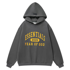 Fear Of God Essentials Classic Hoodie