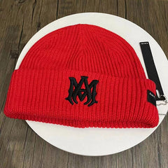 AMIRI MA Cashmere Beanie