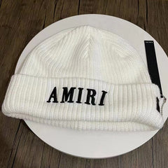 AMIRI Cashmere Beanie