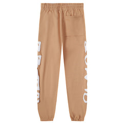 Sp5der  Worldwide Beluga Pant Apricot #8312