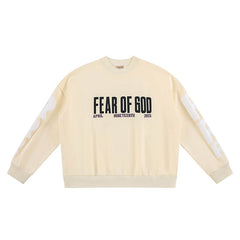 FOG x RRR123 Sweatshirt Loose Fit