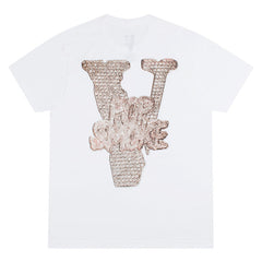 Vlone Pop Smoke Tee