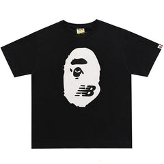 BAPE x New Balance Ape Head T-Shirts