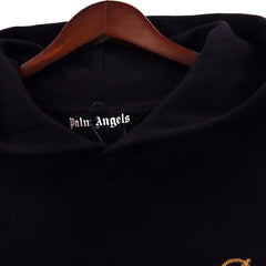 Palm Angels Paris Embroidered Hoodie