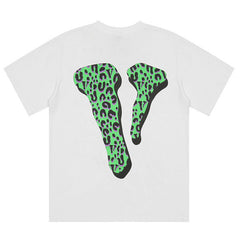 Vlone Rodman Cheetah T-shirt